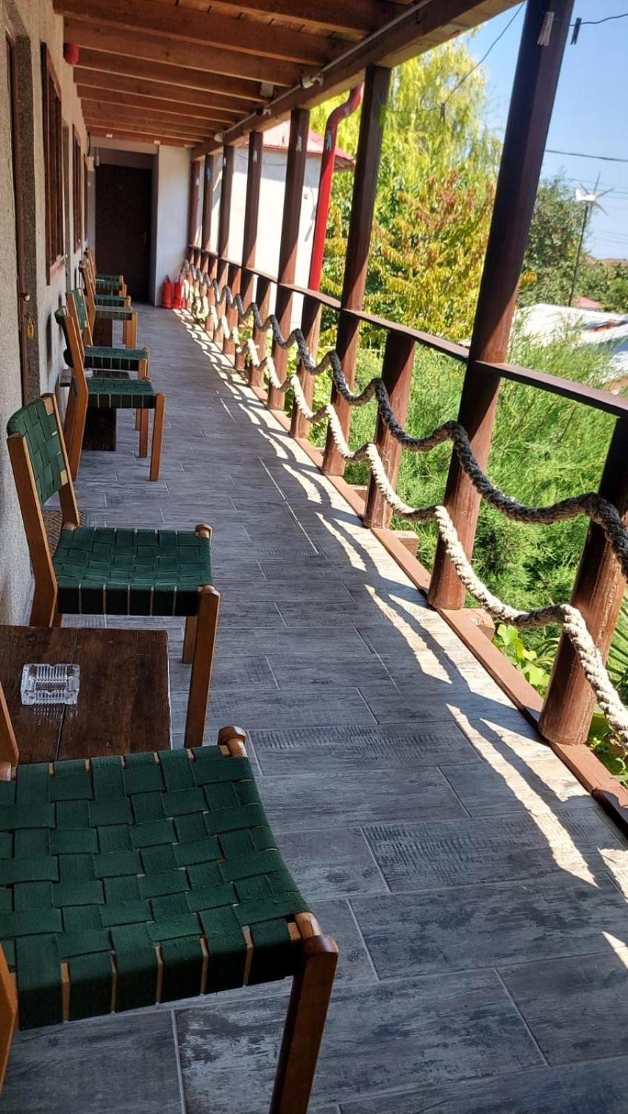 Casa Dexter Hotel Вама Веке Екстериор снимка