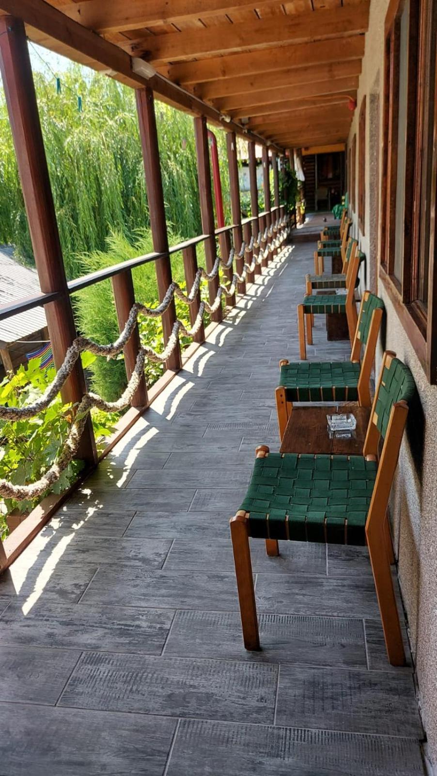 Casa Dexter Hotel Вама Веке Екстериор снимка