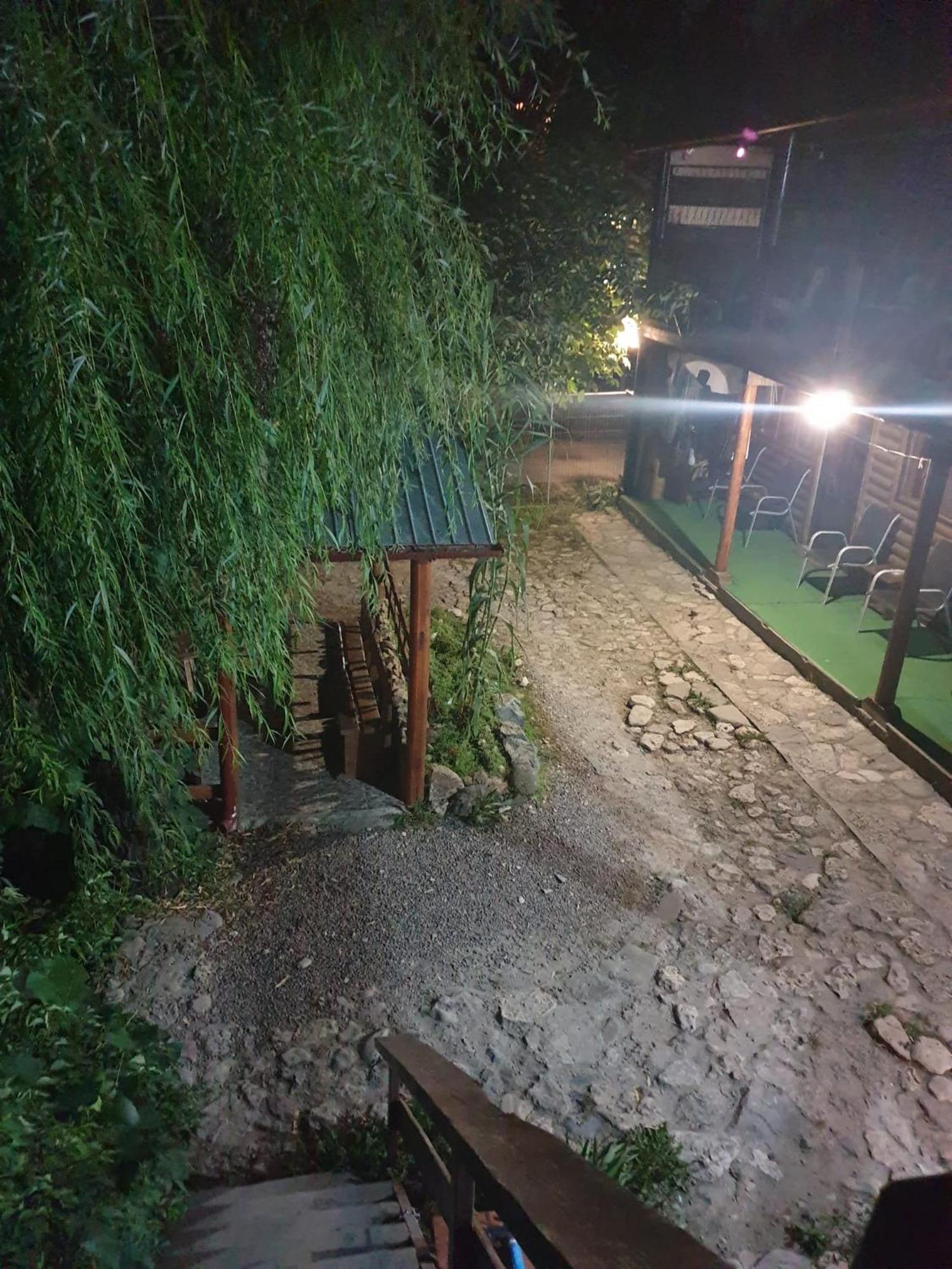 Casa Dexter Hotel Вама Веке Екстериор снимка