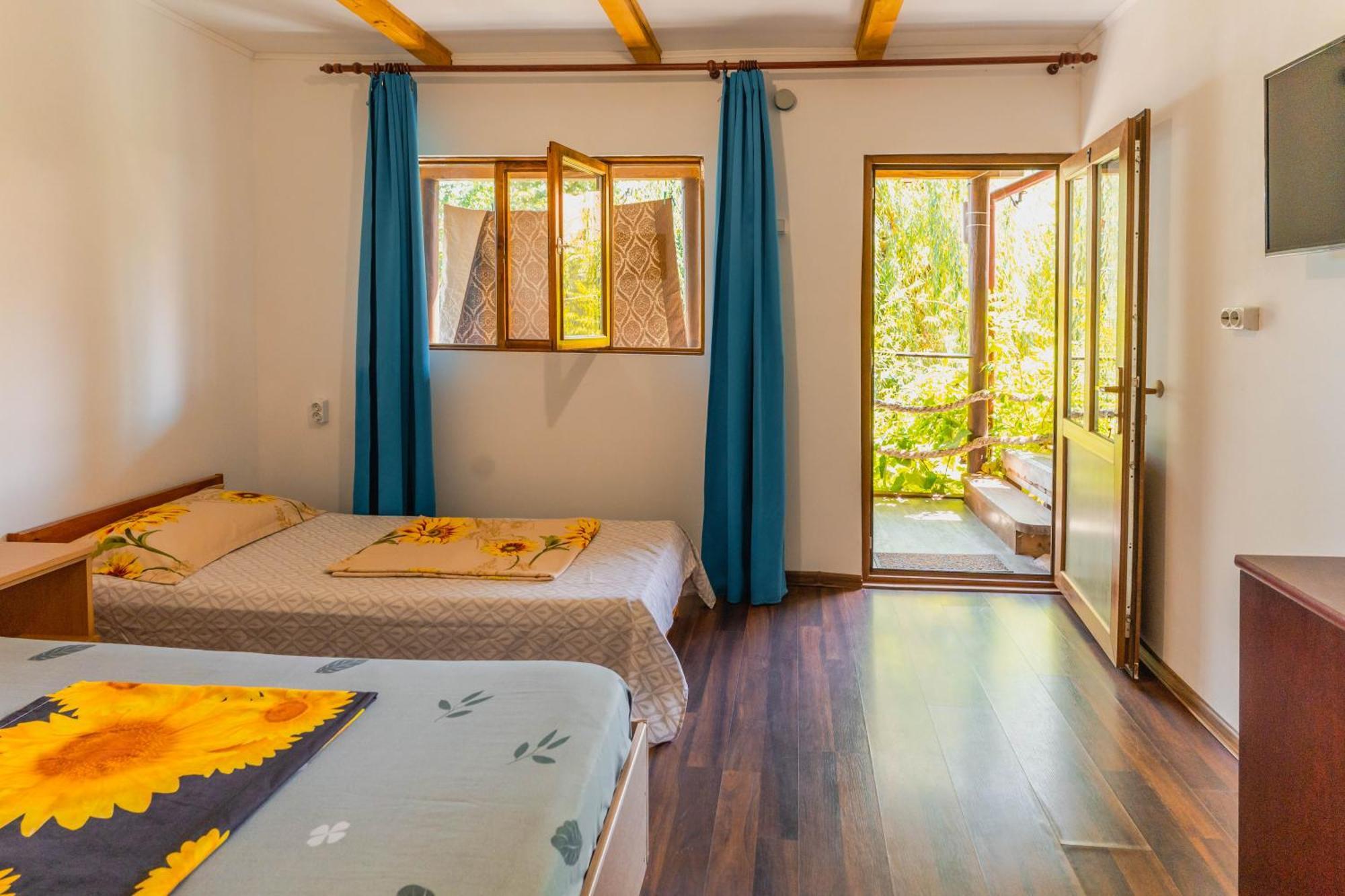 Casa Dexter Hotel Вама Веке Екстериор снимка