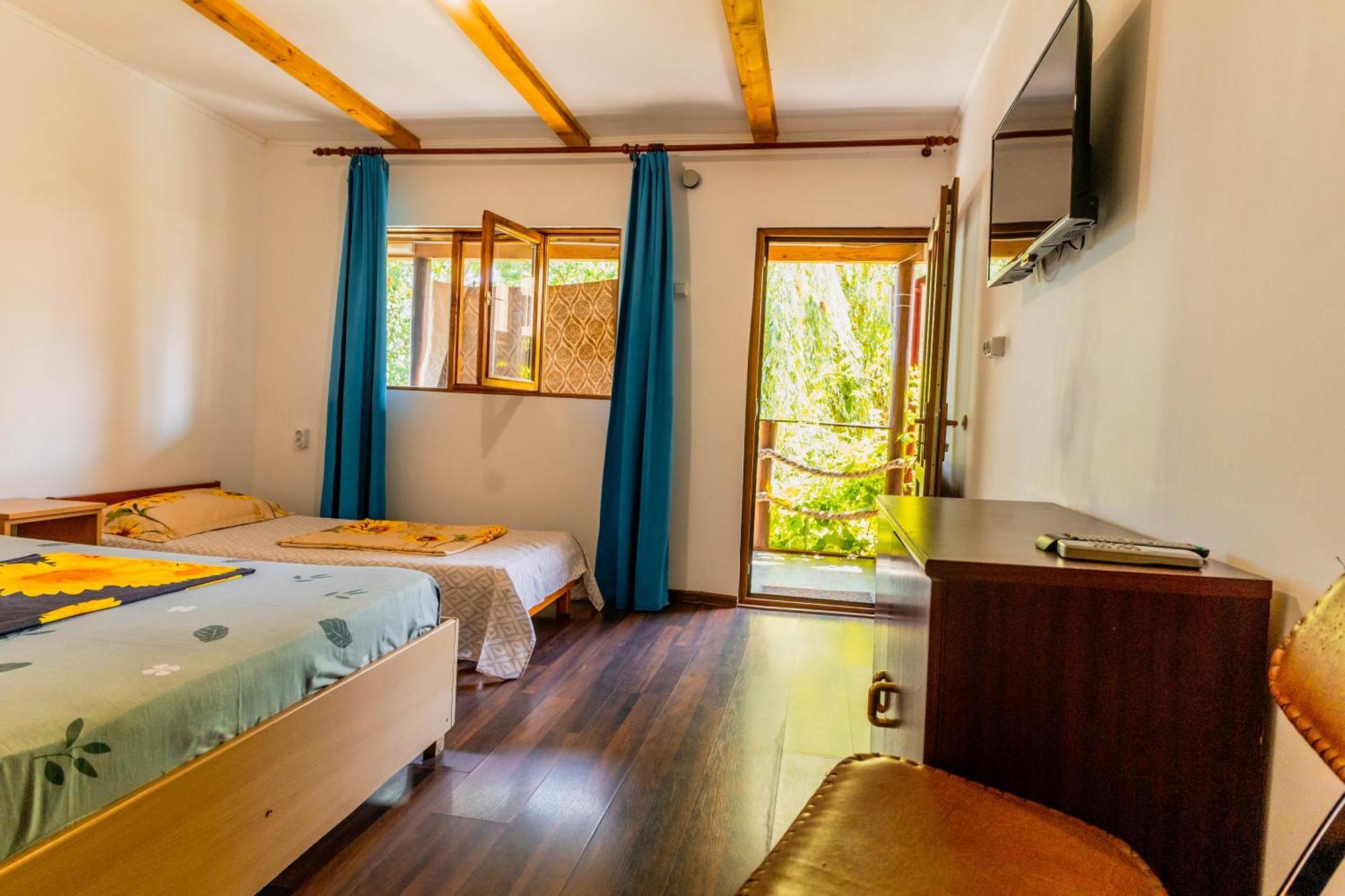 Casa Dexter Hotel Вама Веке Екстериор снимка
